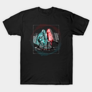 Megurine Luka T-Shirts for Sale | TeePublic Megurine Luka T-Shirts for Sale | TeePublic